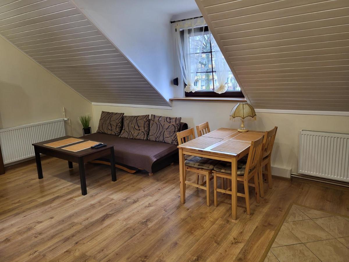 Apartament Fregata Kołobrzeg Εξωτερικό φωτογραφία